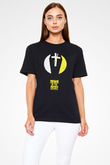 Dawn of the Dead Siyah Unisex Tişört