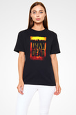 Dawn of the Dead Siyah Unisex Tişört