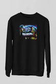 Dead Rising Siyah Unisex Sweatshirt