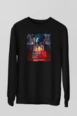 Dead Rising Siyah Unisex Sweatshirt