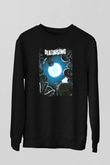 Dead Rising Siyah Unisex Sweatshirt
