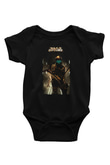 Dead Space Siyah Bebek Body - Zıbın