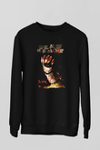Dead Space Siyah Unisex Sweatshirt