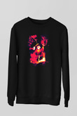 Deadmau5 Siyah Unisex Sweatshirt
