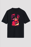 Deadmau5 Siyah Unisex Tişört T-Shirt - TişörtFabrikası