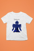 Death Note Baskılı Beyaz Unisex Çocuk Tişört