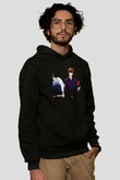 Death Note Siyah Unisex Hoodie