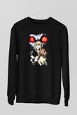 Death Note Siyah Unisex Sweatshirt