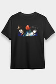 Death Note Siyah Unisex Tişört T-Shirt