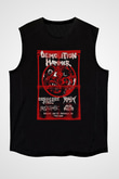 Demolition Hammer Siyah Unisex Kolsuz Tişört