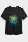 Denver, the Last Dinosaur Siyah Unisex Tişört