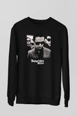 Depeche Mode Siyah Unisex Sweatshirt