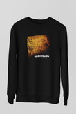 Despised Icon Baskılı Unisex Siyah Sweatshirt