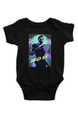 Deus Ex Siyah Bebek Body - Zıbın