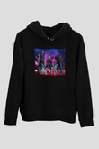 Devil May Cry Siyah Unisex Hoodie