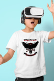 DevilDriver Beyaz Unisex Çocuk Tişört