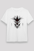 Diablo Beyaz Unisex Tişört T-Shirt
