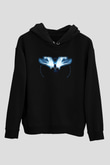 Diablo Siyah Unisex Hoodie