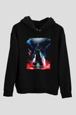 Diablo Siyah Unisex Hoodie