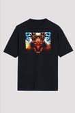 Diablo Siyah Unisex Tişört T-Shirt
