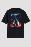 Diablo Siyah Unisex Tişört T-Shirt