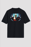 Diablo Siyah Unisex Tişört T-Shirt