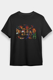 Diablo Siyah Unisex Tişört T-Shirt