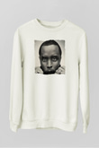 Diddy Beyaz Unisex Sweatshirt