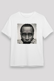 Diddy Beyaz Unisex Tişört T-Shirt - TişörtFabrikası