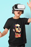 Diplo Siyah Unisex Çocuk Tişört