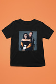 Diplo Siyah Unisex Çocuk Tişört