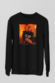 Diplo Siyah Unisex Sweatshirt