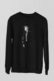Diplo Siyah Unisex Sweatshirt