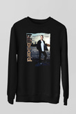 Diplo Siyah Unisex Sweatshirt