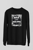 Diplo Siyah Unisex Sweatshirt