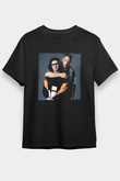 Diplo Siyah Unisex Tişört T-Shirt - TişörtFabrikası