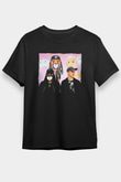 Diplo Siyah Unisex Tişört T-Shirt - TişörtFabrikası