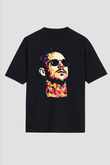 Diplo Siyah Unisex Tişört T-Shirt - TişörtFabrikası