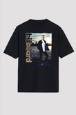 Diplo Siyah Unisex Tişört T-Shirt - TişörtFabrikası