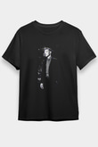 Diplo Siyah Unisex Tişört T-Shirt - TişörtFabrikası