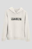 Dir En Grey Beyaz Unisex Kapşonlu Sweatshirt