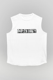 Dir En Grey Beyaz Unisex Kolsuz Tişört