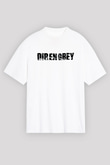 Dir En Grey Beyaz Unisex Oversize Tişört T-Shirt