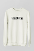 Dir En Grey Beyaz Unisex Sweatshirt