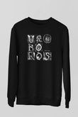 Dir En Grey Siyah Unisex Sweatshirt