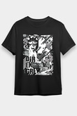 Dir En Grey Siyah Unisex Tişört T-Shirt - TişörtFabrikası