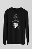 Dire Straits Siyah Unisex Sweatshirt