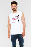 Dirty Dancing Beyaz Unisex Kolsuz Tişört