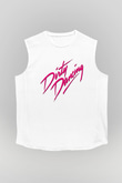 Dirty Dancing Beyaz Unisex Kolsuz Tişört