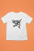 Dishonored 2 Baskılı Beyaz Unisex Çocuk Tişört